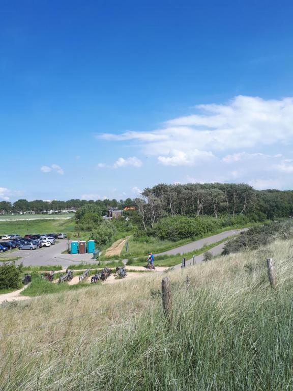 Vakantiehuisje Martina 11 Vlissingen Bagian luar foto