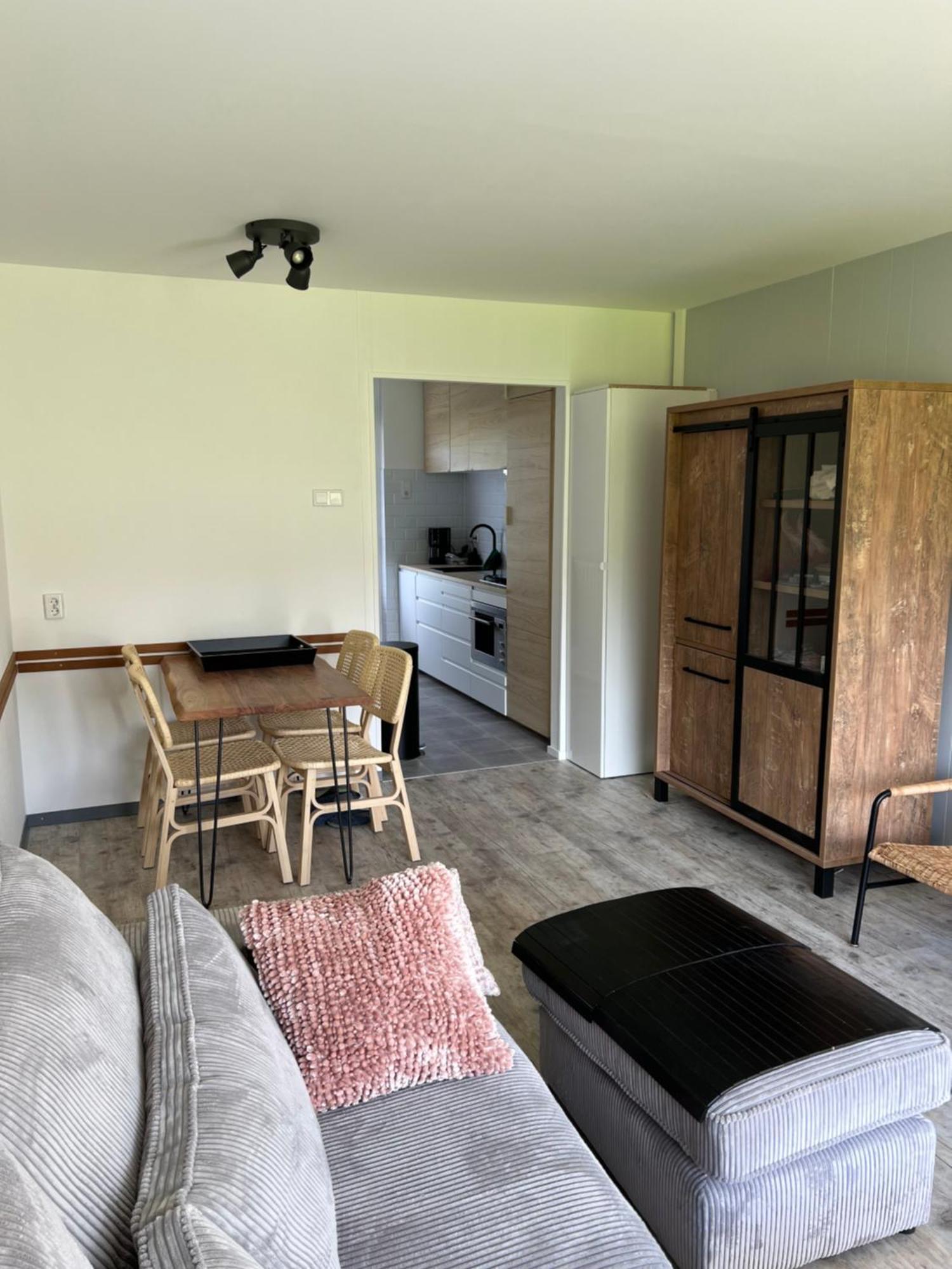 Vakantiehuisje Martina 11 Vlissingen Bagian luar foto