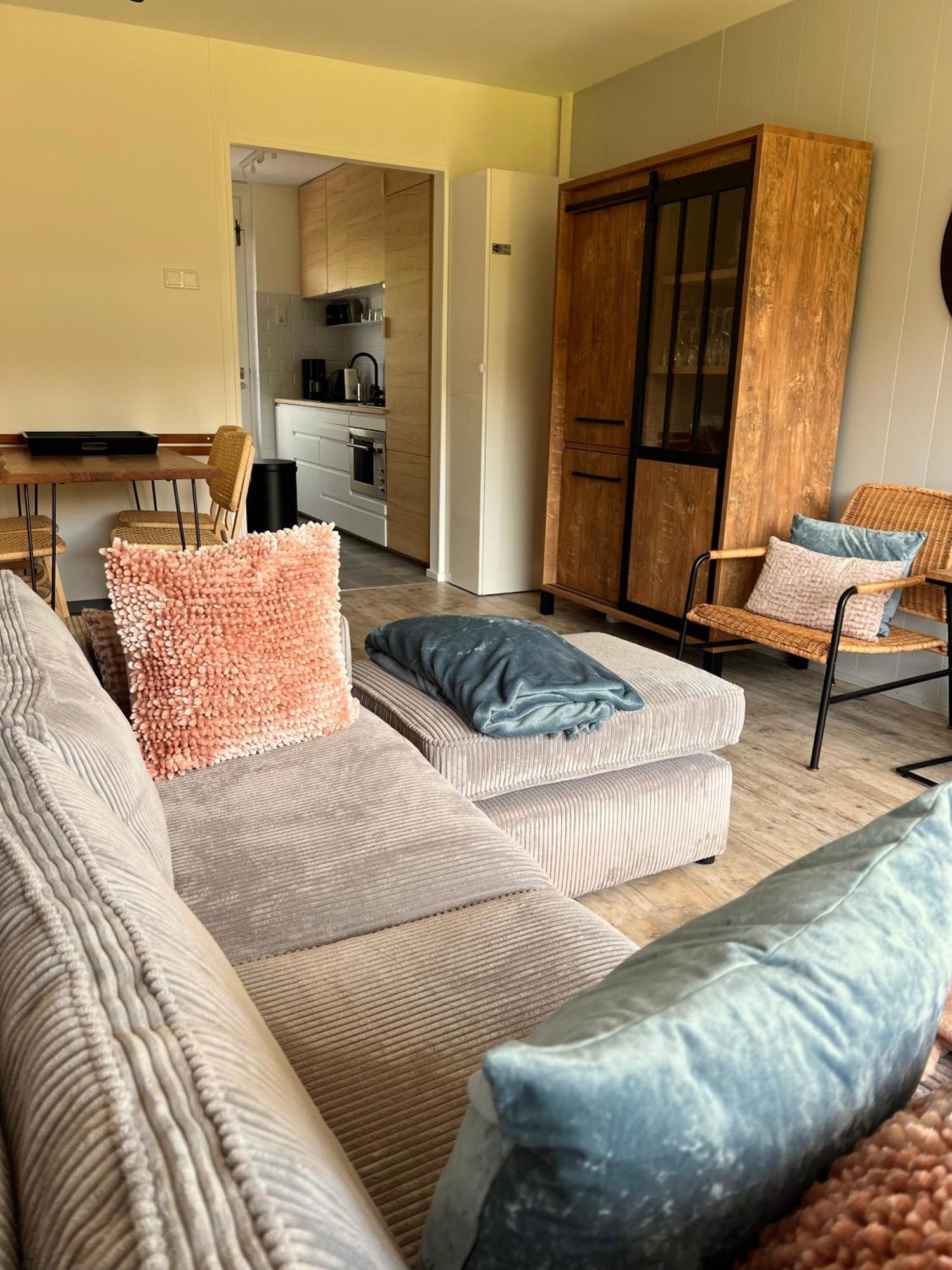 Vakantiehuisje Martina 11 Vlissingen Bagian luar foto