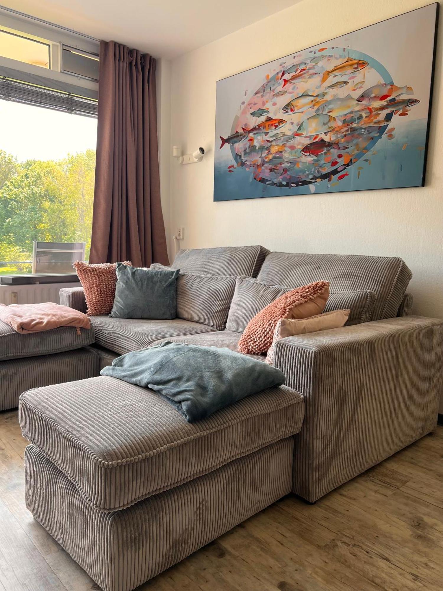 Vakantiehuisje Martina 11 Vlissingen Bagian luar foto
