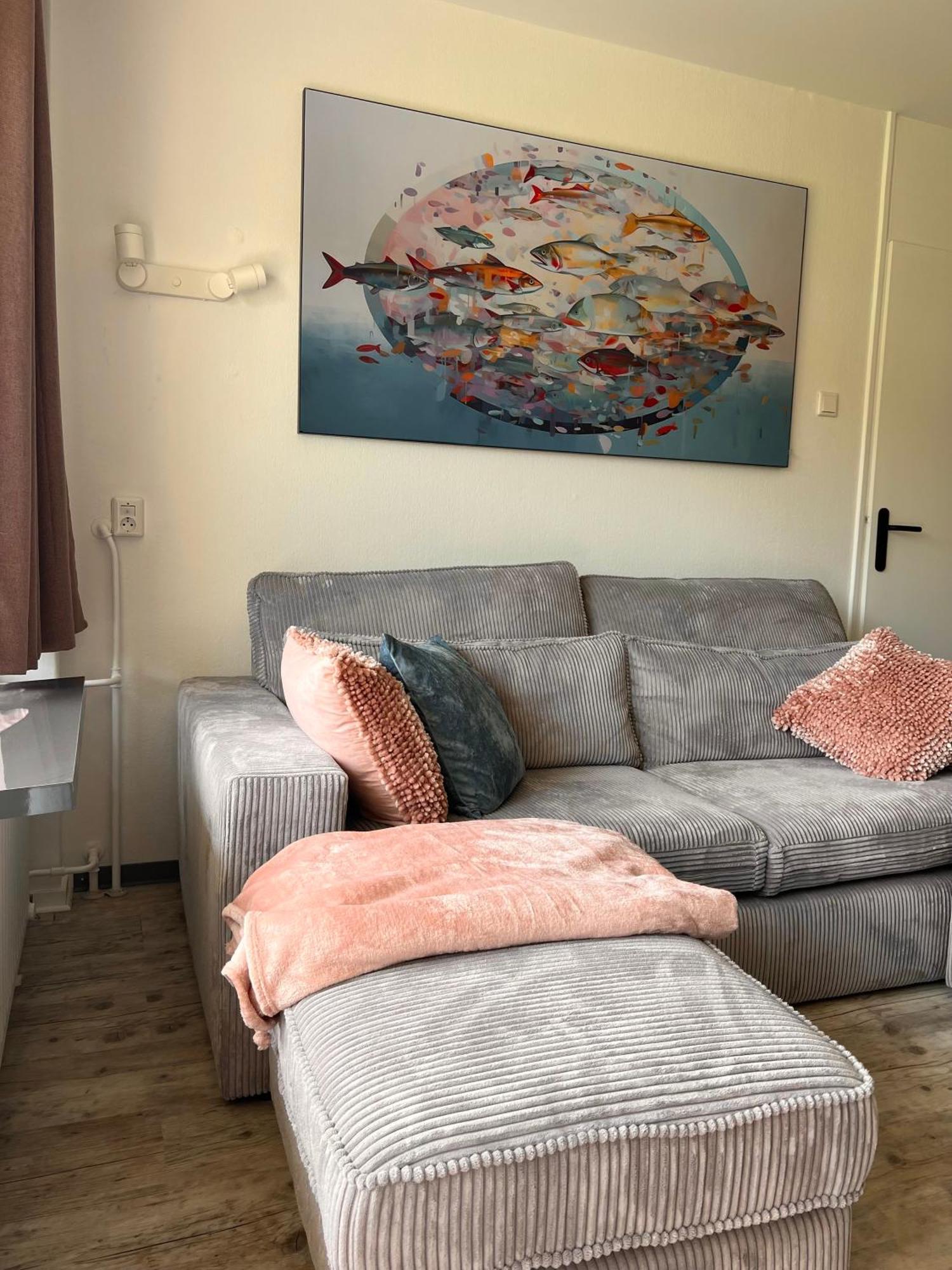 Vakantiehuisje Martina 11 Vlissingen Bagian luar foto